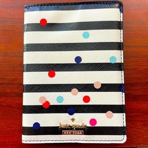 Kate Spade Passport Holder